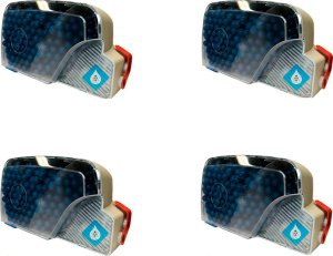 Расходный материал для инженерных систем Canon Комплект тонеров ColorWave 3700/3800 Cyan, 4x500 г (9468C005) Расходный материал для инженерных систем Canon Комплект тонеров ColorWave 3700/3800 Cyan, 4x500 г (9468C005)