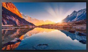 ������������� ������ Samsung QM43R-T