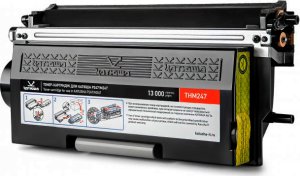 Картридж для лазерного принтера Катюша Оригинальный тонер-картридж для Р247 и М247, чёрный, 13000 отпечатков (THM247) Картридж для лазерного принтера Катюша Оригинальный тонер-картридж для Р247 и М247, чёрный, 13000 отпечатков (THM247)