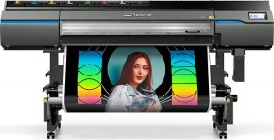 Сольвентный плоттер Roland TrueVIS VG3-540 Сольвентный плоттер Roland TrueVIS VG3-540