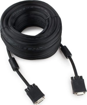 NoName  VGA-20M-Black, 15M/15M, 20, .,  , .
