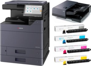 ��� Kyocera TASKalfa 2554ci � ��������� � �������������� DP-7150 � ��������