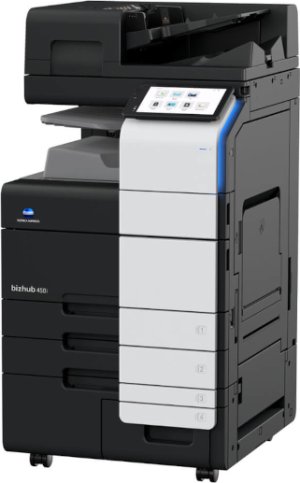 ��� Konica Minolta bizhub C450i (AC76021)