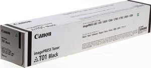 Картридж для лазерного принтера Canon Тонер imagePRESS T01 Black (8066B001) Картридж для лазерного принтера Canon Тонер imagePRESS T01 Black (8066B001)