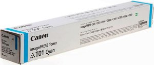 �������� ��� ��������� �������� Canon �����   imagePRESS T01 Cyan (8067B001)