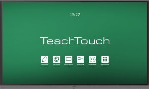 Интерактивная панель TeachTouch 4.0 SE 86", UHD, 20 касаний Интерактивная панель TeachTouch 4.0 SE 86", UHD, 20 касаний
