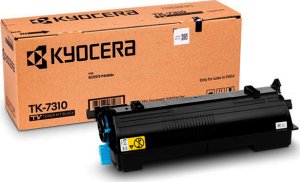 Картридж для лазерного принтера Kyocera Тонер-картридж TK-7310 (ресурс 15000 отп. А4) для P4140dn (1T02Y40NL0) Картридж для лазерного принтера Kyocera Тонер-картридж TK-7310 (ресурс 15000 отп. А4) для P4140dn (1T02Y40NL0)