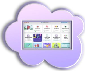 Интерактивная панель LR Детская интерактивная панель Бабл 32" Интерактивная панель LR Детская интерактивная панель Бабл 32"