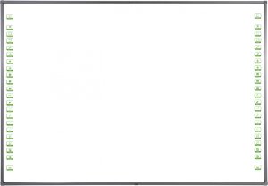 Geckotouch Interactive Board IW78FB-Q