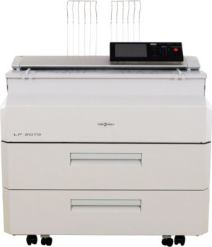 ���������� ������� Torus Terioprint LP-2070 MF4