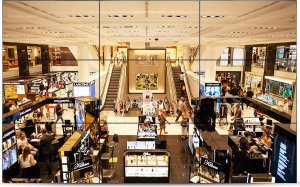 Информационная панель Diello Дисплей для видеостен VW-4635BS Информационная панель Diello Дисплей для видеостен VW-4635BS