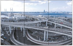 Информационная панель Diello Дисплей для видеостен VW-4935BS Информационная панель Diello Дисплей для видеостен VW-4935BS