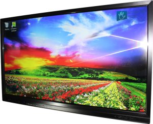 Интерактивная панель Interactive Project touch 75 в тонком корпусе Интерактивная панель Interactive Project touch 75 в тонком корпусе