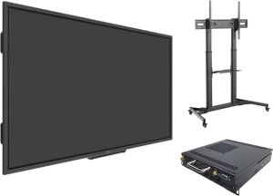 ������������� ������ Newline TT-7520HO + OPS ��������� S062-i3-9100 + ��������� ������ DSM-P1060CL