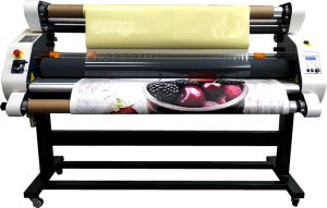 Рулонный ламинатор GMP R-SuperLam 1600W Рулонный ламинатор GMP R-SuperLam 1600W