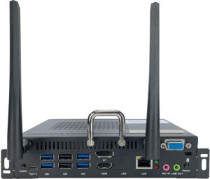 Проектор Edcomm Встраиваемый компьютер для интерактивных панелей EdFlat OPS EDO-10200H-8256-W10P/M Проектор Edcomm Встраиваемый компьютер для интерактивных панелей EdFlat OPS EDO-10200H-8256-W10P/M