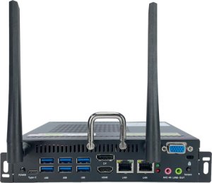 Проектор Edcomm Встраиваемый компьютер для интерактивных панелей EdFlat OPS EDO-11400H-8256-W11P/M Проектор Edcomm Встраиваемый компьютер для интерактивных панелей EdFlat OPS EDO-11400H-8256-W11P/M