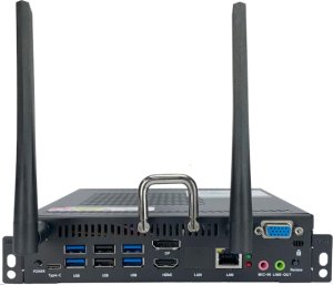 Проектор Edcomm Встраиваемый компьютер для интерактивных панелей EdFlat OPS EDO-10850H-16512-W10P/M Проектор Edcomm Встраиваемый компьютер для интерактивных панелей EdFlat OPS EDO-10850H-16512-W10P/M