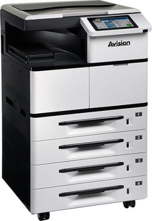 МФУ Avision AM5640i МФУ Avision AM5640i