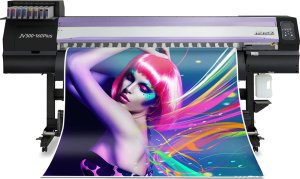 Сольвентный плоттер Mimaki JV300-160 Plus Сольвентный плоттер Mimaki JV300-160 Plus