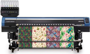 Текстильный плоттер Mimaki TX300P-1800MkII Текстильный плоттер Mimaki TX300P-1800MkII