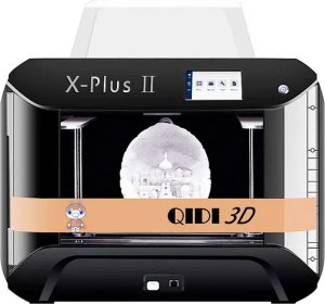 3D принтер QIDI Tech QIDI X-Plus II 3D принтер QIDI Tech QIDI X-Plus II