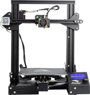 3D принтер Creality Ender 3 Pro (набор для сборки) 3D принтер Creality Ender 3 Pro (набор для сборки)