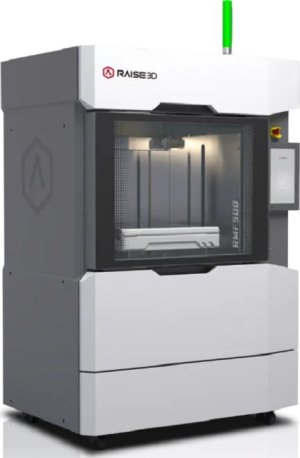 3D принтер Raise3D RMF500 3D принтер Raise3D RMF500