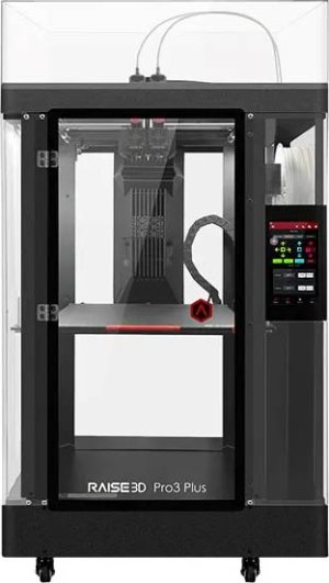 3D принтер Raise3D Pro3 HS 3D принтер Raise3D Pro3 HS