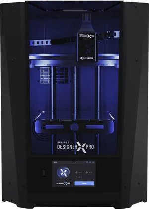 3D принтер Picaso Designer X Pro S2 3D принтер Picaso Designer X Pro S2