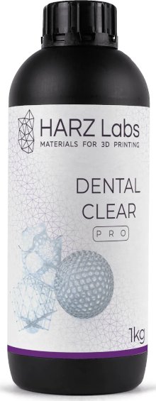  3D   3D  HARZ    Labs Dental Clear PRO,  (1000 )