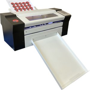 Режущий плоттер MasterCutter A3 Max с автоподачей Режущий плоттер MasterCutter A3 Max с автоподачей