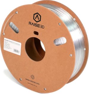 Расходник для 3D принтеров и 3D ручек Raise3D Катушка PC-пластика Premium 1.75 мм 1 кг., прозрачная Расходник для 3D принтеров и 3D ручек Raise3D Катушка PC-пластика Premium 1.75 мм 1 кг., прозрачная
