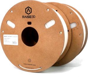 Расходник для 3D принтеров и 3D ручек Raise3D Катушка Hyper Speed PLA-пластика 1.75 мм 1 кг, белая Расходник для 3D принтеров и 3D ручек Raise3D Катушка Hyper Speed PLA-пластика 1.75 мм 1 кг, белая