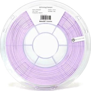 Расходник для 3D принтеров и 3D ручек Raise3D Катушка Industrial PPA Support, 1.75 мм, 1кг, пурпурная Расходник для 3D принтеров и 3D ручек Raise3D Катушка Industrial PPA Support, 1.75 мм, 1кг, пурпурная