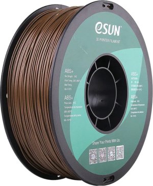 ��������� ��� 3D ��������� � 3D ����� Esun ������� ABS-��������   1.75 �� 1 ��, ����������