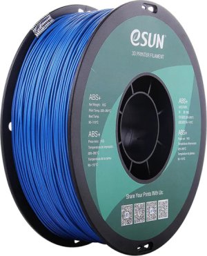 ��������� ��� 3D ��������� � 3D ����� Esun ������� ABS-��������   1.75 �� 1 ��, �����