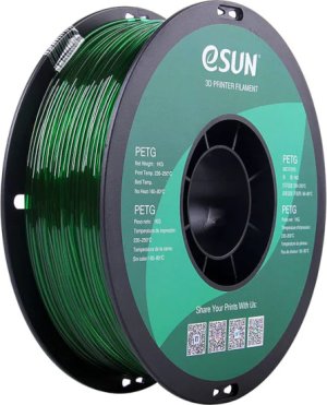 ��������� ��� 3D ��������� � 3D ����� Esun ������� PETG-��������   1.75 �� 1 ��, ������