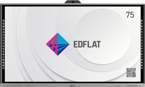 Интерактивная панель Edcomm EDFLAT EDF75CT M3 Интерактивная панель Edcomm EDFLAT EDF75CT M3