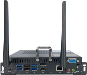  �������� Edcomm ������������ ��������� ��� ������������� ������� EdFlat OPS EDO-10300H-8256-W10P/M