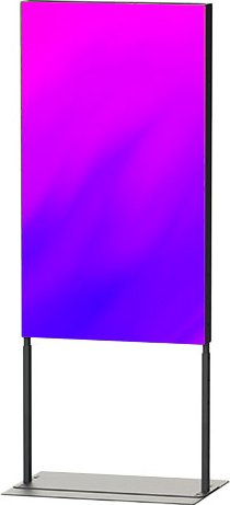 Информационная панель Lumien LWS5501FHD Информационная панель Lumien LWS5501FHD