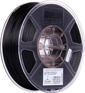 ��������� ��� 3D ��������� � 3D ����� Esun ������� �������� ePA-CF   1.75  1 �� Carbon Fiber ������