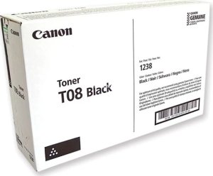 �������� ��� ��������� �������� Canon �����-��������   Toner 08, Black (3010C006)