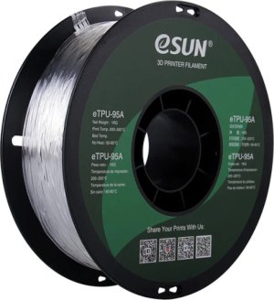 ��������� ��� 3D ��������� � 3D ����� Esun eTPU-95A ��������   1.75 �� 1 ��, �����������