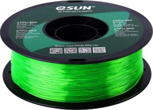 ��������� ��� 3D ��������� � 3D ����� Esun ������� eTPU-95A ��������   1.75 �� 1 ��, ���������-�������