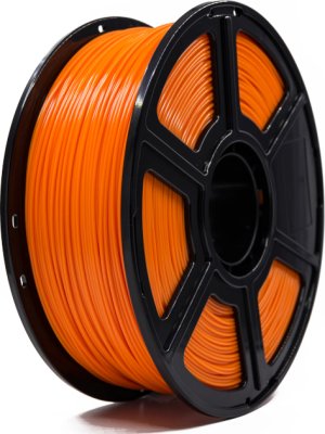 Расходник для 3D принтеров и 3D ручек Esun Катушка Tiger 3D ABS 1.75 мм, 1 кг, оранжевая Расходник для 3D принтеров и 3D ручек Esun Катушка Tiger 3D ABS 1.75 мм, 1 кг, оранжевая