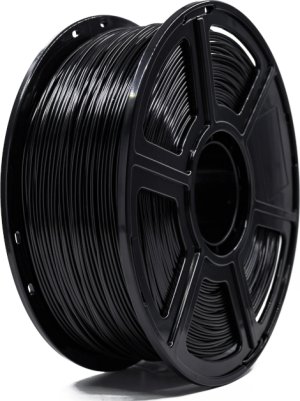 Расходник для 3D принтеров и 3D ручек Esun Катушка Tiger 3D ABS 1.75 мм, 1 кг, черная Расходник для 3D принтеров и 3D ручек Esun Катушка Tiger 3D ABS 1.75 мм, 1 кг, черная