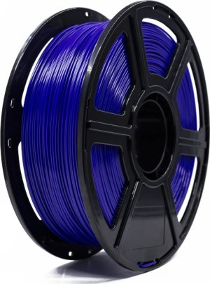 Расходник для 3D принтеров и 3D ручек Esun Катушка Tiger 3D PETG 1.75 мм, 1 кг, синяя Расходник для 3D принтеров и 3D ручек Esun Катушка Tiger 3D PETG 1.75 мм, 1 кг, синяя