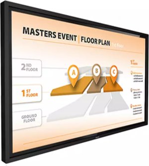 Интерактивная панель Philips 43BDL3452T/00 Интерактивная панель Philips 43BDL3452T/00