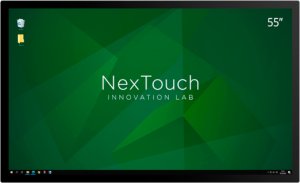 ������������� ������ NexTouch ������������� �������� NextPanel 55
